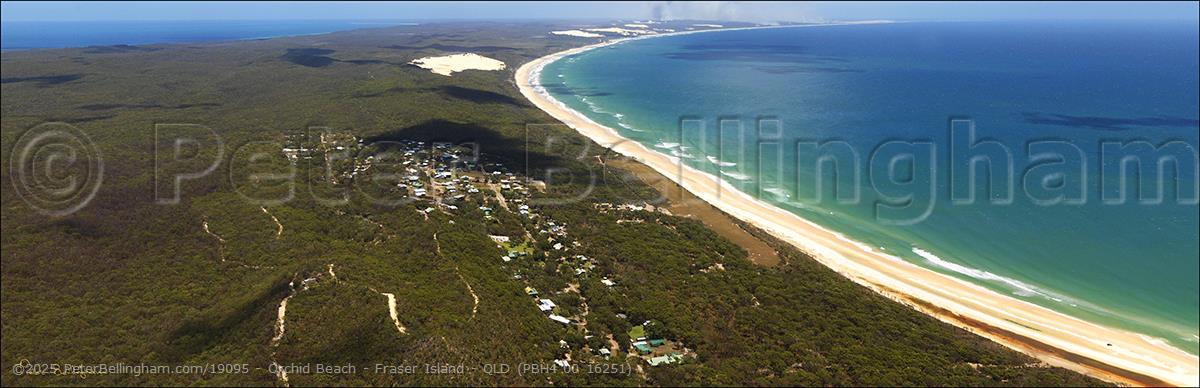 Peter Bellingham Photography Orchid Beach - Fraser Island - QLD (PBH4 00 16251)